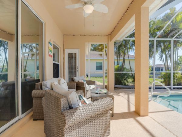 Cape Coral Home 1024211