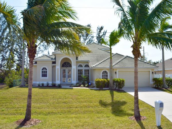 Cape Coral Home 1024212