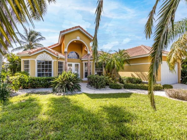 Cape Coral Home 1024213