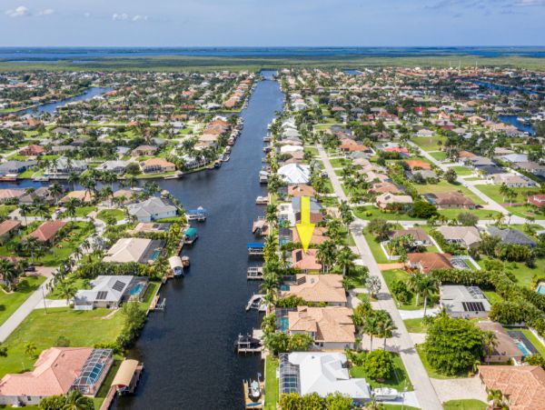 Cape Coral Home 1024213
