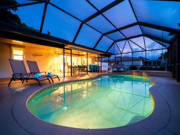 Cape Coral Home 1024220