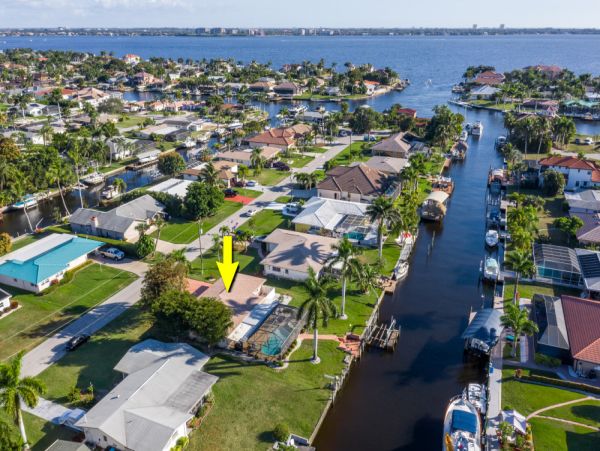 Cape Coral Home 1024220