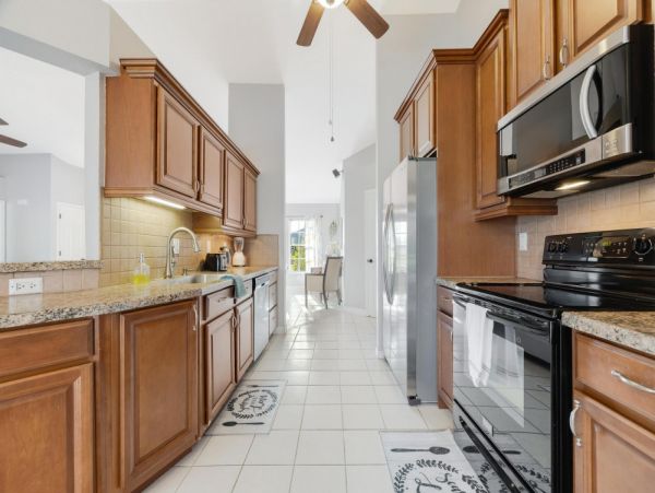 Cape Coral Home 1024221