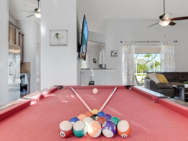 Cape Coral Home 1024221