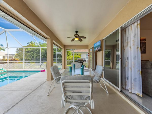 Cape Coral Home 1024221