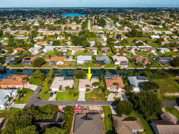 Cape Coral Home 1024221