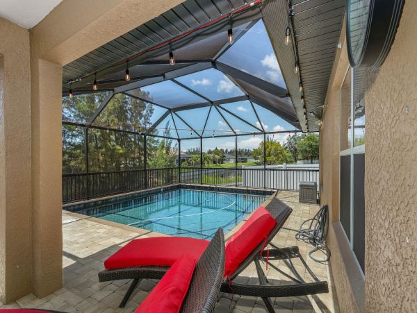 Cape Coral Home 1024222
