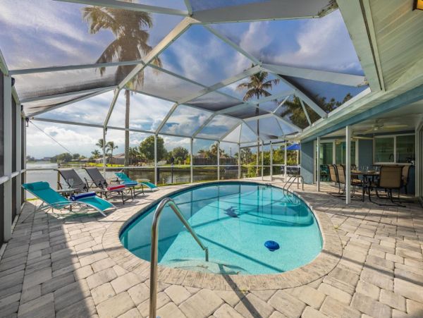 Cape Coral Home 1024223