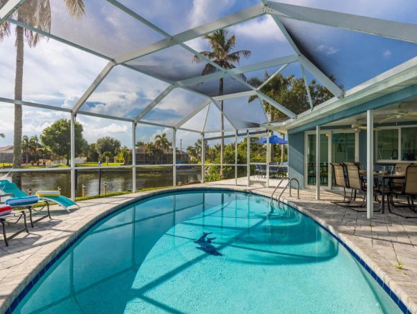 Cape Coral Home 1024223