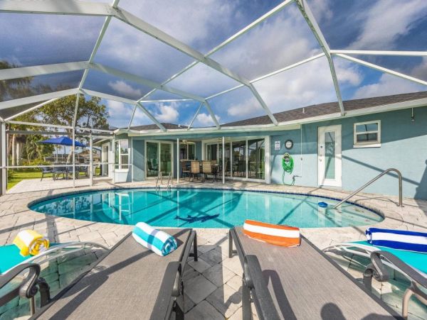 Cape Coral Home 1024223