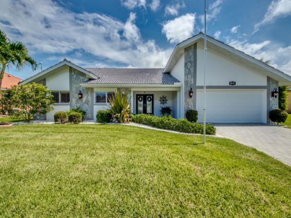 Cape Coral Home 1024224