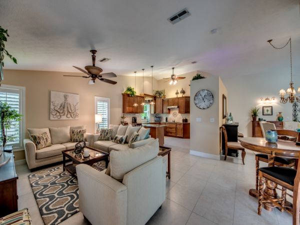 Cape Coral Home 1024224