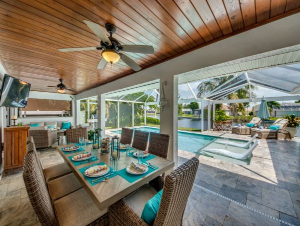 Cape Coral Home 1024224