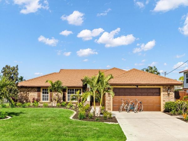 Cape Coral Home 1024226