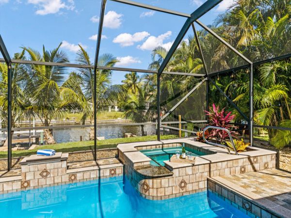 Cape Coral Home 1024226