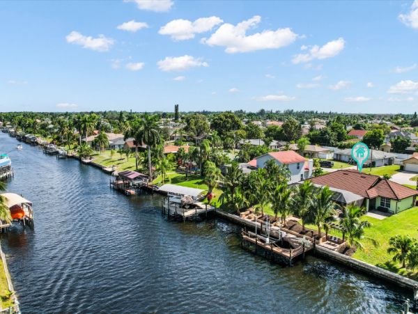 Cape Coral Home 1024226
