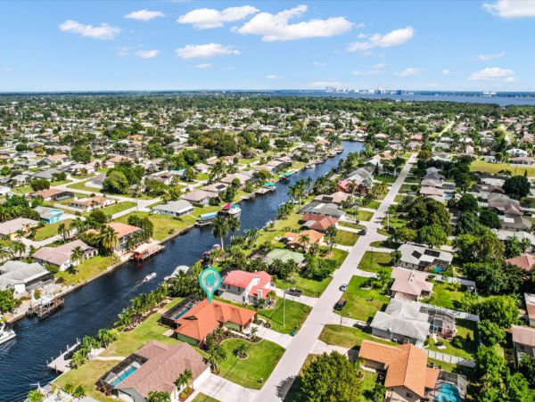 Cape Coral Home 1024226