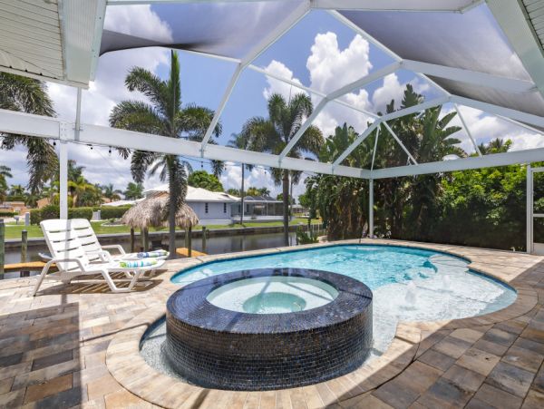 4 Bedroom - 2 Bathroom House in Cape Coral