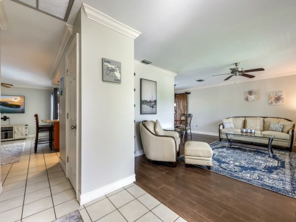 4 Bedroom - 2 Bathroom House in Cape Coral