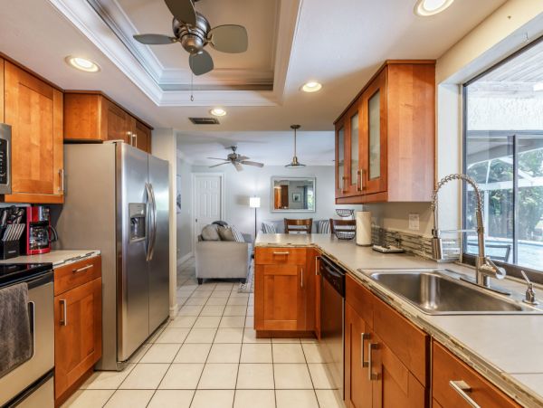4 Bedroom - 2 Bathroom House in Cape Coral