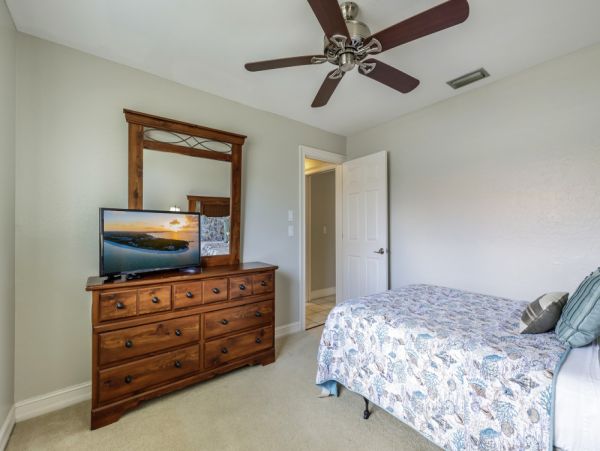 4 Bedroom - 2 Bathroom House in Cape Coral