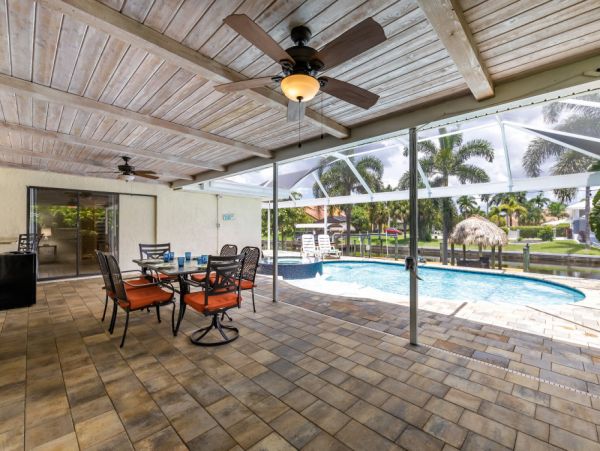 4 Bedroom - 2 Bathroom House in Cape Coral