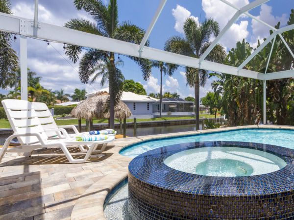 4 Bedroom - 2 Bathroom House in Cape Coral