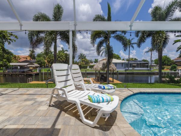4 Bedroom - 2 Bathroom House in Cape Coral