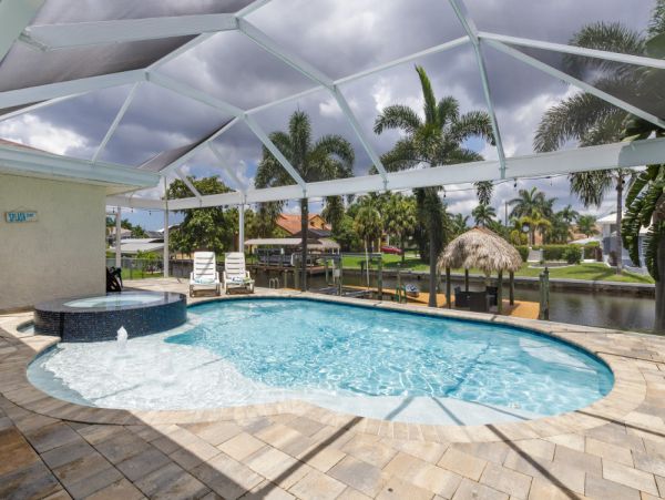 4 Bedroom - 2 Bathroom House in Cape Coral