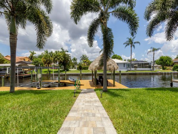 4 Bedroom - 2 Bathroom House in Cape Coral
