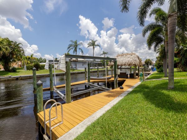 4 Bedroom - 2 Bathroom House in Cape Coral