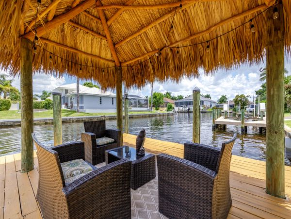4 Bedroom - 2 Bathroom House in Cape Coral