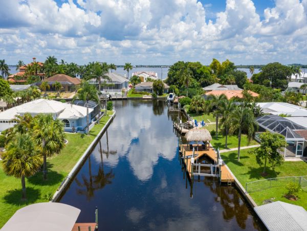 4 Bedroom - 2 Bathroom House in Cape Coral