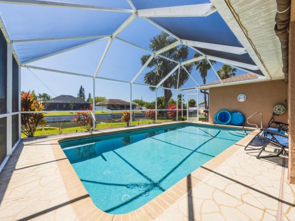 Cape Coral Home 1024228