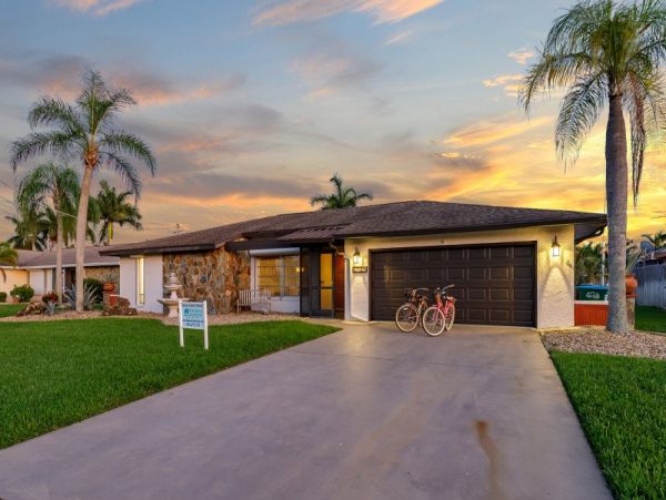 Cape Coral Home 1024230