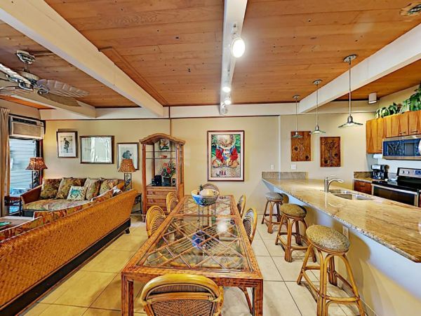 Kahana Vacation Condo Three bedroom