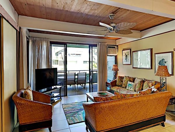 Kahana Vacation Condo Three bedroom