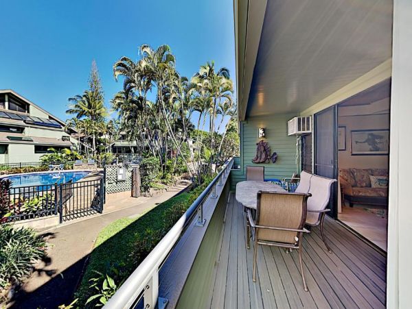 Kahana Vacation Condo Three bedroom