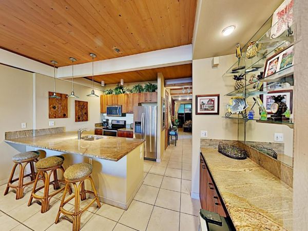 Kahana Vacation Condo Three bedroom