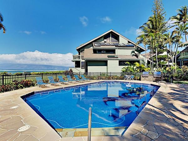 Kahana Vacation Condo Three bedroom