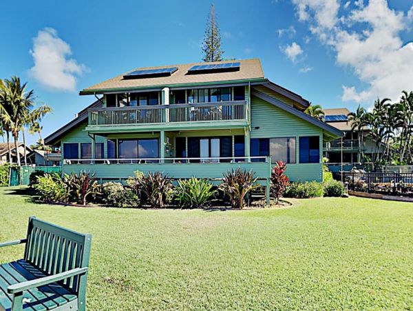 Kahana Vacation Condo Three bedroom