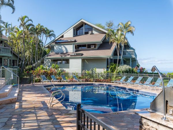 Kahana Vacation Condo Three bedroom
