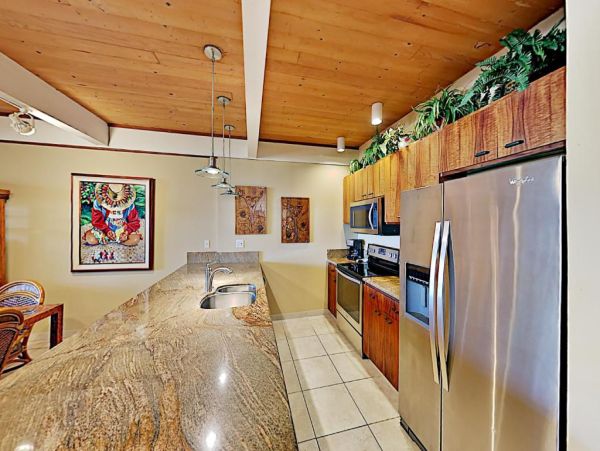 Kahana Vacation Condo Three bedroom