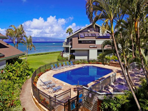 Kahana Vacation Condo Three bedroom