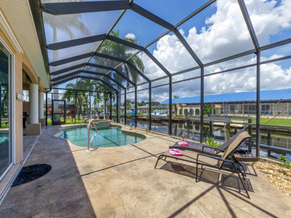 Cape Coral Home 1024242