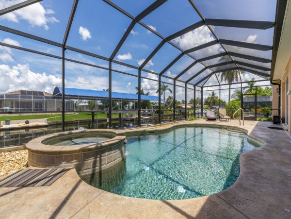 Cape Coral Home 1024242