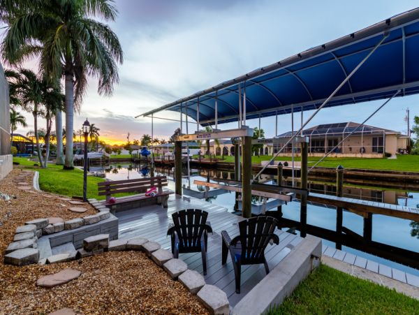 Cape Coral Home 1024242