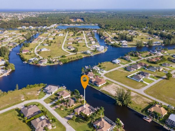 Cape Coral Home 1024243