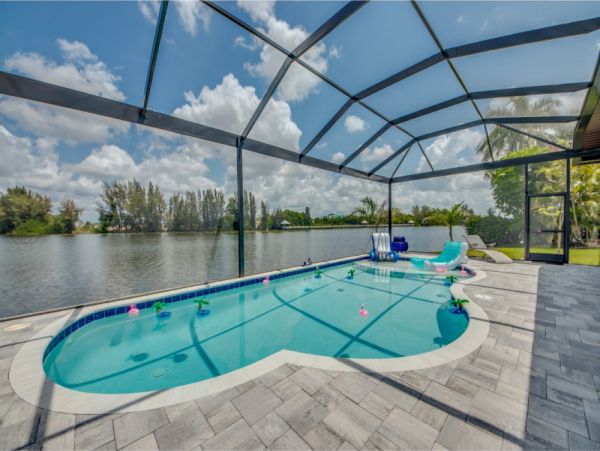 Cape Coral Home 1024245