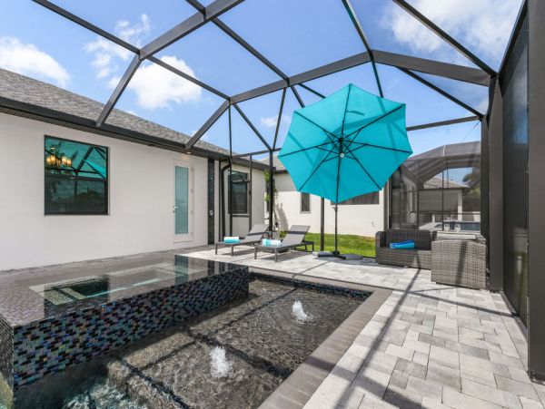 Cape Coral Home 1024246